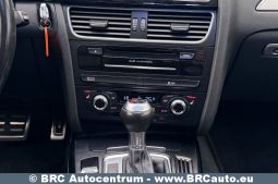 Audi S4 3.0 TFSI Supercharged V6 Automatas 2013 full