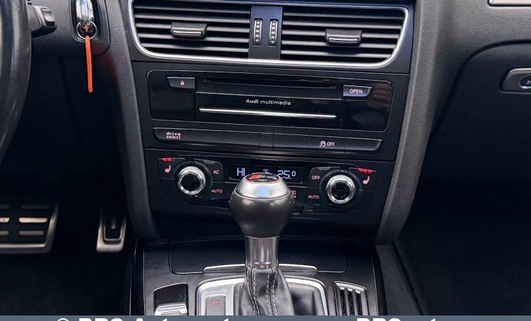 Audi S4 3.0 TFSI Supercharged V6 Automatas 2013 full