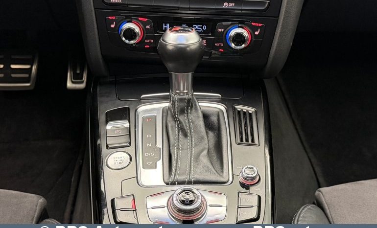 Audi S4 3.0 TFSI Supercharged V6 Automatas 2013 full