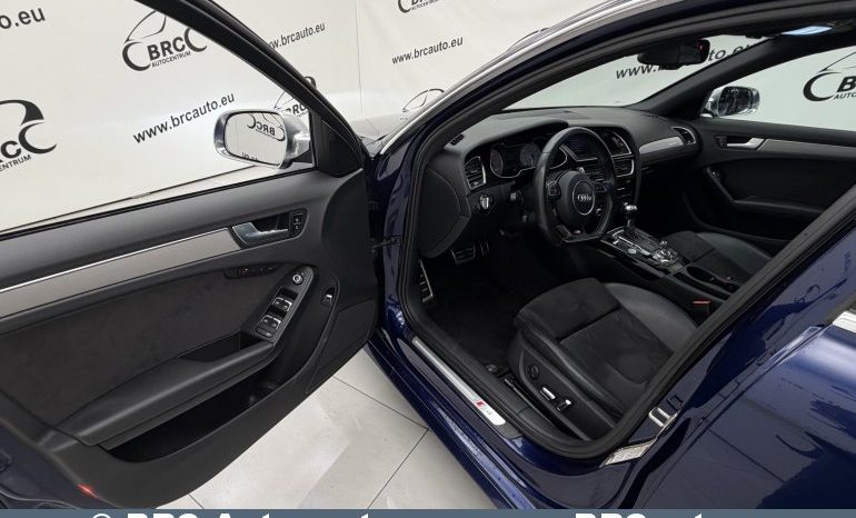 Audi S4 3.0 TFSI Supercharged V6 Automatas 2013 full