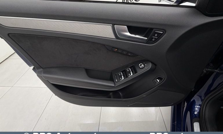 Audi S4 3.0 TFSI Supercharged V6 Automatas 2013 full