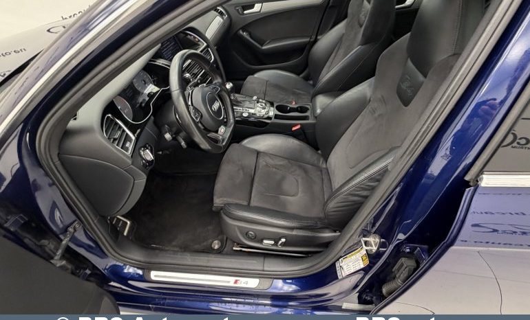 Audi S4 3.0 TFSI Supercharged V6 Automatas 2013 full