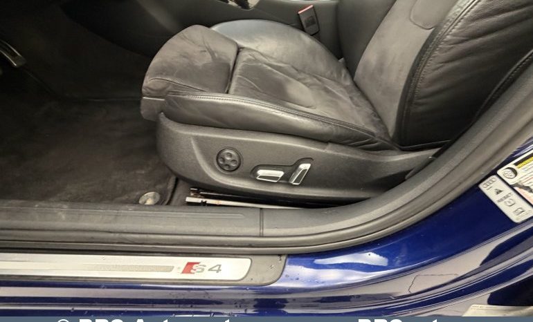 Audi S4 3.0 TFSI Supercharged V6 Automatas 2013 full