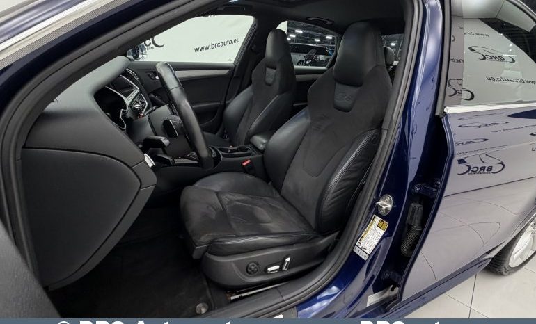 Audi S4 3.0 TFSI Supercharged V6 Automatas 2013 full