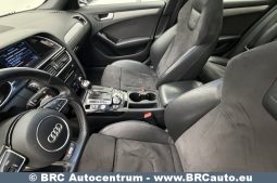 Audi S4 3.0 TFSI Supercharged V6 Automatas 2013 full