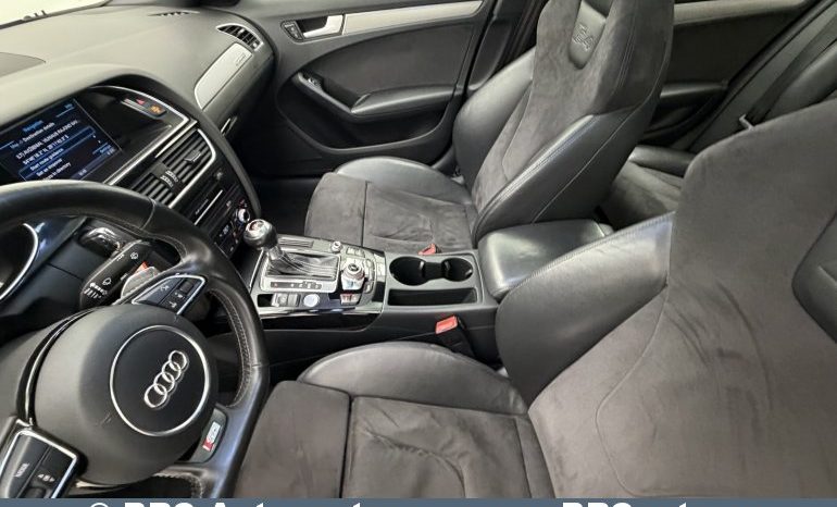 Audi S4 3.0 TFSI Supercharged V6 Automatas 2013 full