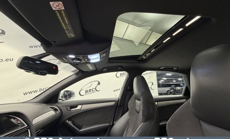 Audi S4 3.0 TFSI Supercharged V6 Automatas 2013 full