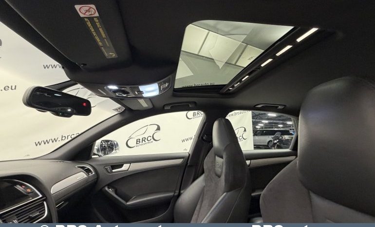 Audi S4 3.0 TFSI Supercharged V6 Automatas 2013 full