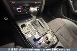 Audi S4 3.0 TFSI Supercharged V6 Automatas 2013 full