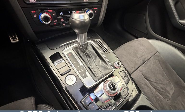 Audi S4 3.0 TFSI Supercharged V6 Automatas 2013 full