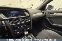 Audi S4 3.0 TFSI Supercharged V6 Automatas 2013 full