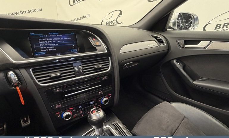 Audi S4 3.0 TFSI Supercharged V6 Automatas 2013 full