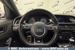 Audi S4 3.0 TFSI Supercharged V6 Automatas 2013 full