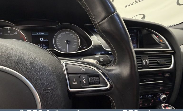 Audi S4 3.0 TFSI Supercharged V6 Automatas 2013 full