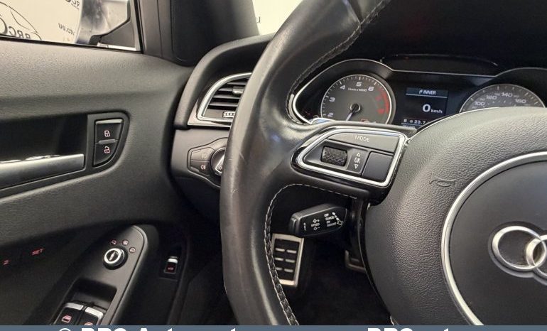 Audi S4 3.0 TFSI Supercharged V6 Automatas 2013 full