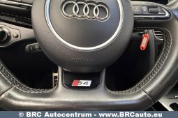 Audi S4 3.0 TFSI Supercharged V6 Automatas 2013 full