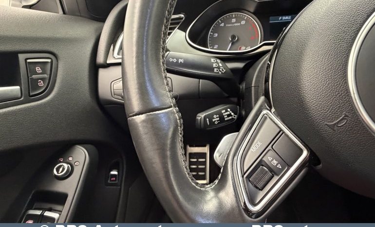 Audi S4 3.0 TFSI Supercharged V6 Automatas 2013 full