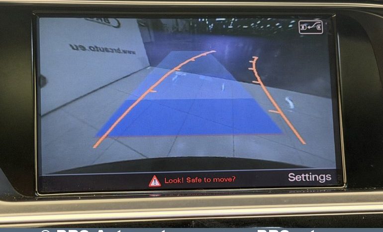 Audi S4 3.0 TFSI Supercharged V6 Automatas 2013 full