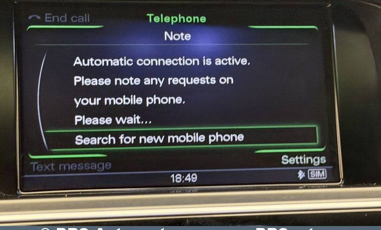 Audi S4 3.0 TFSI Supercharged V6 Automatas 2013 full