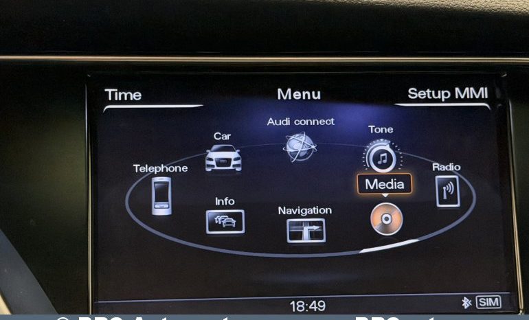 Audi S4 3.0 TFSI Supercharged V6 Automatas 2013 full