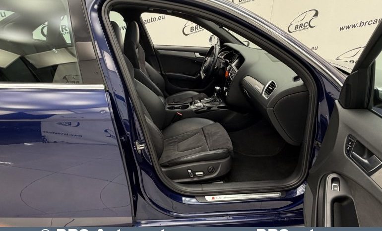 Audi S4 3.0 TFSI Supercharged V6 Automatas 2013 full