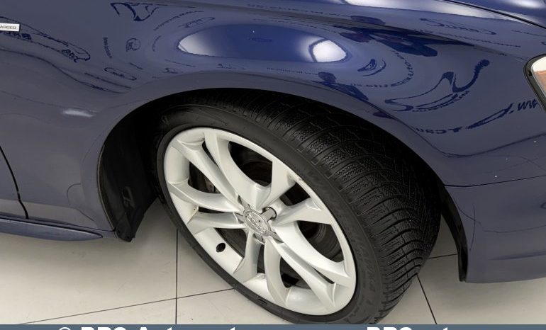 Audi S4 3.0 TFSI Supercharged V6 Automatas 2013 full