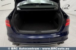 Audi S4 3.0 TFSI Supercharged V6 Automatas 2013 full