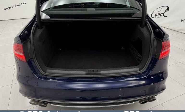 Audi S4 3.0 TFSI Supercharged V6 Automatas 2013 full