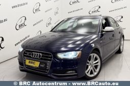 Audi S4 3.0 TFSI Supercharged V6 Automatas 2013 full