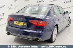 Audi S4 3.0 TFSI Supercharged V6 Automatas 2013 full