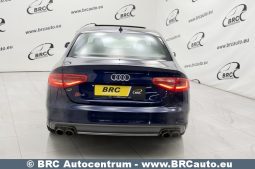 Audi S4 3.0 TFSI Supercharged V6 Automatas 2013 full