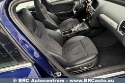 Audi S4 3.0 TFSI Supercharged V6 Automatas 2013