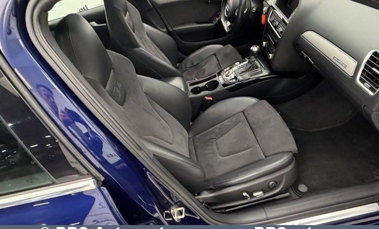 Audi S4 3.0 TFSI Supercharged V6 Automatas 2013 full