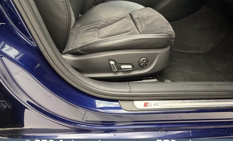 Audi S4 3.0 TFSI Supercharged V6 Automatas 2013 full