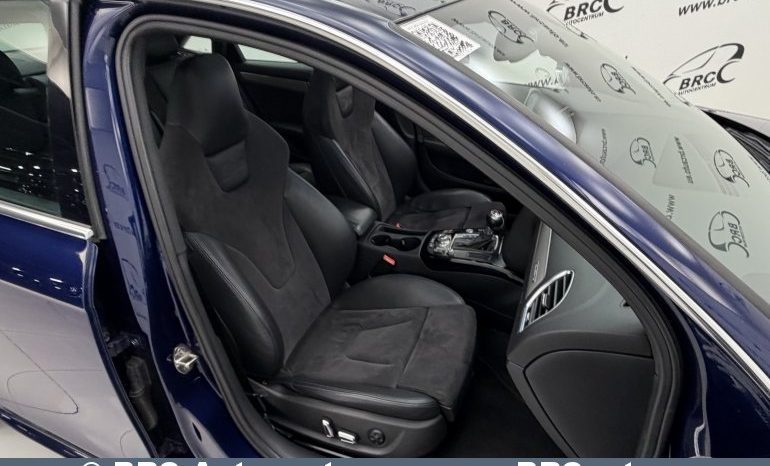 Audi S4 3.0 TFSI Supercharged V6 Automatas 2013 full