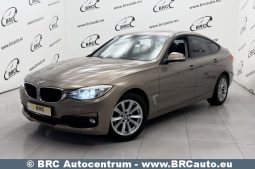 BMW 320 Gran Turismo i Automatas 2013