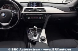 BMW 320 Gran Turismo i Automatas 2013 full