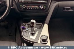 BMW 320 Gran Turismo i Automatas 2013 full