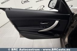 BMW 320 Gran Turismo i Automatas 2013 full