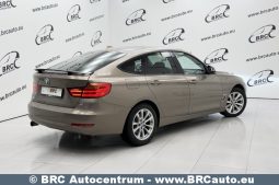 BMW 320 Gran Turismo i Automatas 2013
