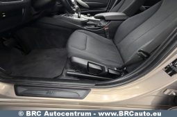 BMW 320 Gran Turismo i Automatas 2013 full