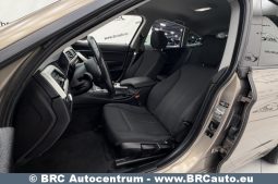 BMW 320 Gran Turismo i Automatas 2013 full