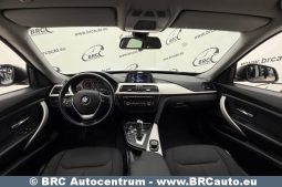 BMW 320 Gran Turismo i Automatas 2013