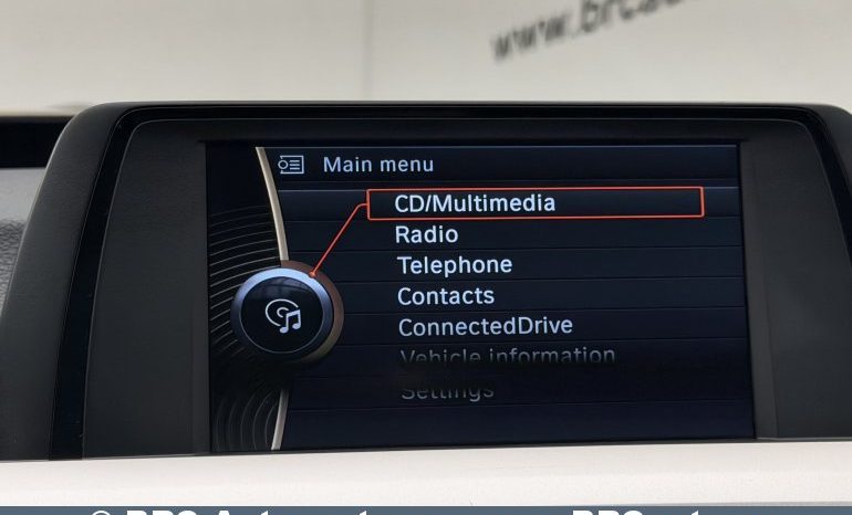 BMW 320 Gran Turismo i Automatas 2013 full