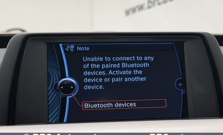 BMW 320 Gran Turismo i Automatas 2013 full