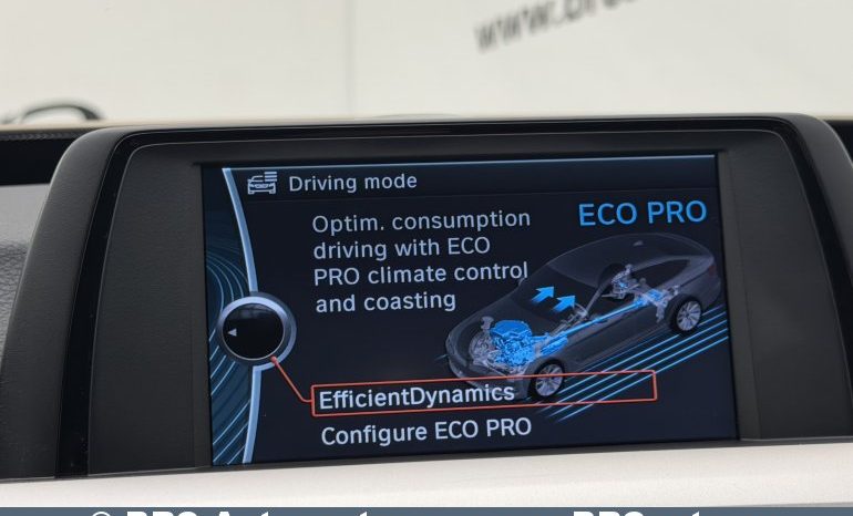 BMW 320 Gran Turismo i Automatas 2013 full