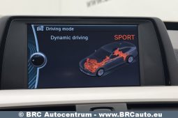 BMW 320 Gran Turismo i Automatas 2013 full