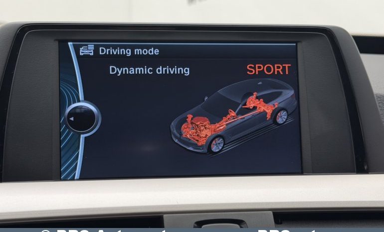 BMW 320 Gran Turismo i Automatas 2013 full