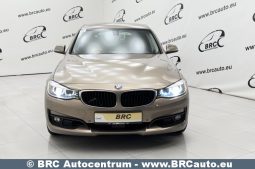 BMW 320 Gran Turismo i Automatas 2013 full