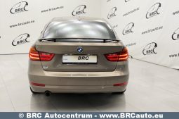 BMW 320 Gran Turismo i Automatas 2013 full